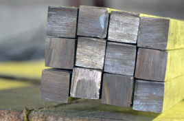 квадратные прутки из алюминия