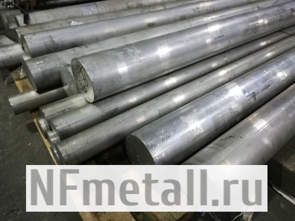 Дюралевый пруток Д16Т, ф250