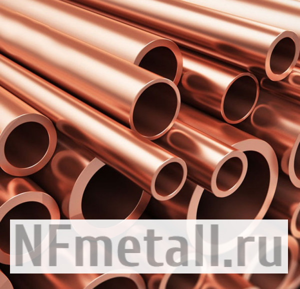 Труба медная M3, 25x1,5 мм