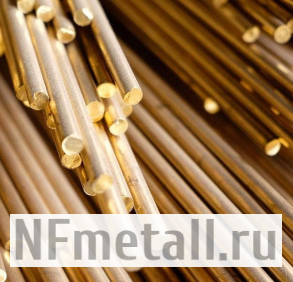 Пруток латунный 65х3000 мм, ЛС59-1