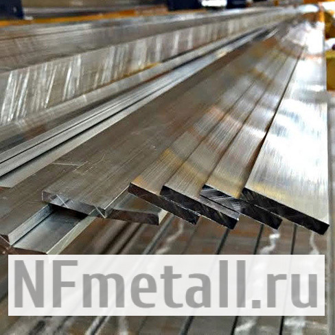 Шина алюминиевая 10х40х4000 АД31Т